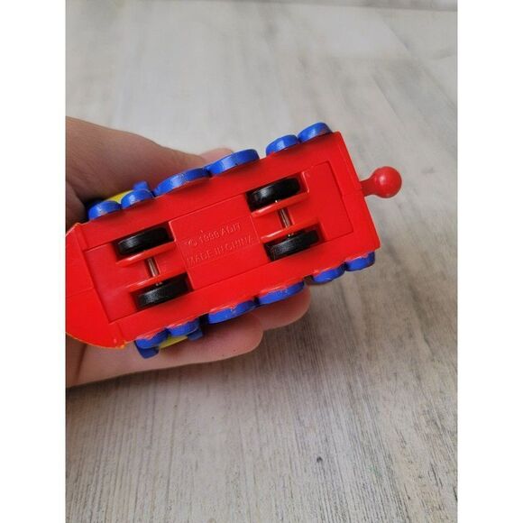 Adit 1999 wacky pack express train toy figure - Picture 5 of 5